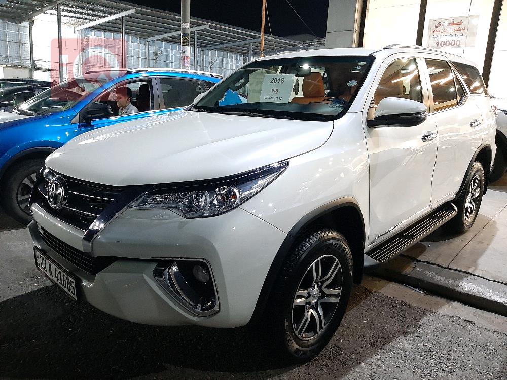Toyota Fortuner